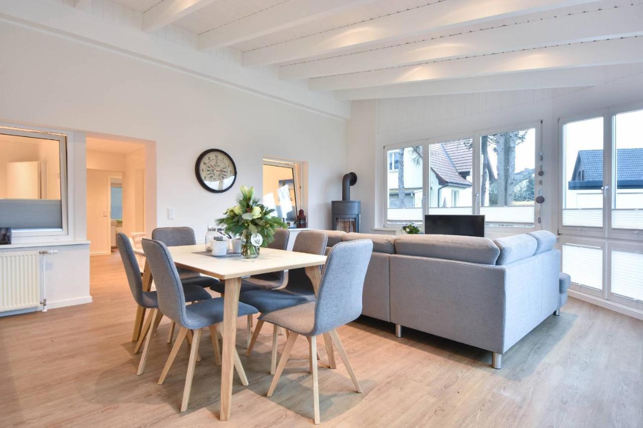 Ferienhaus Wiesenblick Херингсдорф Екстериор снимка
