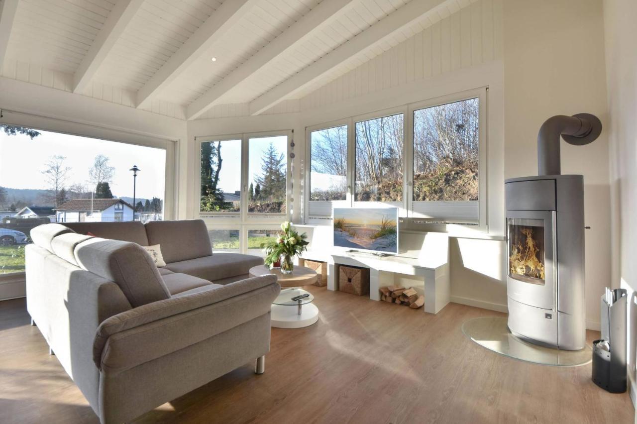 Ferienhaus Wiesenblick Херингсдорф Екстериор снимка